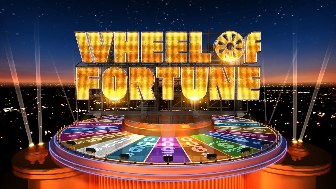 Image result for wheel of fortune