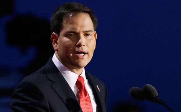 It has been a tough year for Florida Senator Marco Rubio. 2014 will be a big key how bright his future really is.