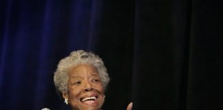 Maya Angelou Died At Age 86