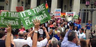 Gay Marriage Ban Ruled Unconstitutional By Florida Judge