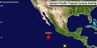 Hurricane Vance