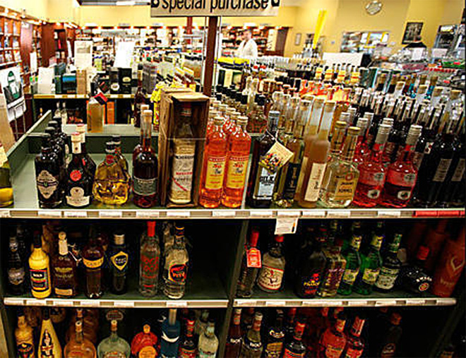 publix liquor store