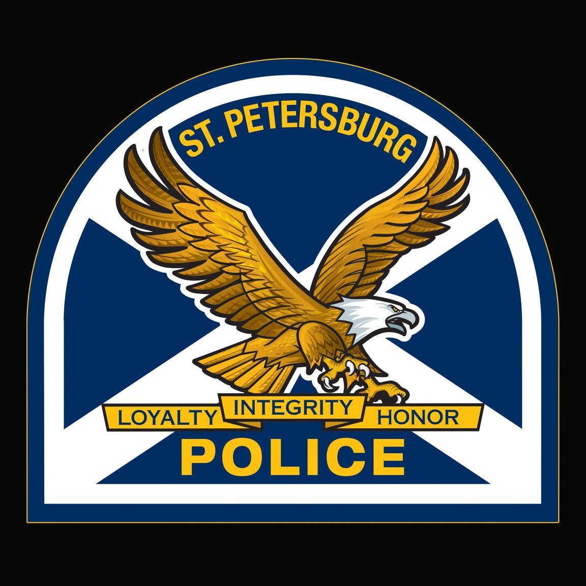 St. Petersburg officers allowed to wear new badges ...