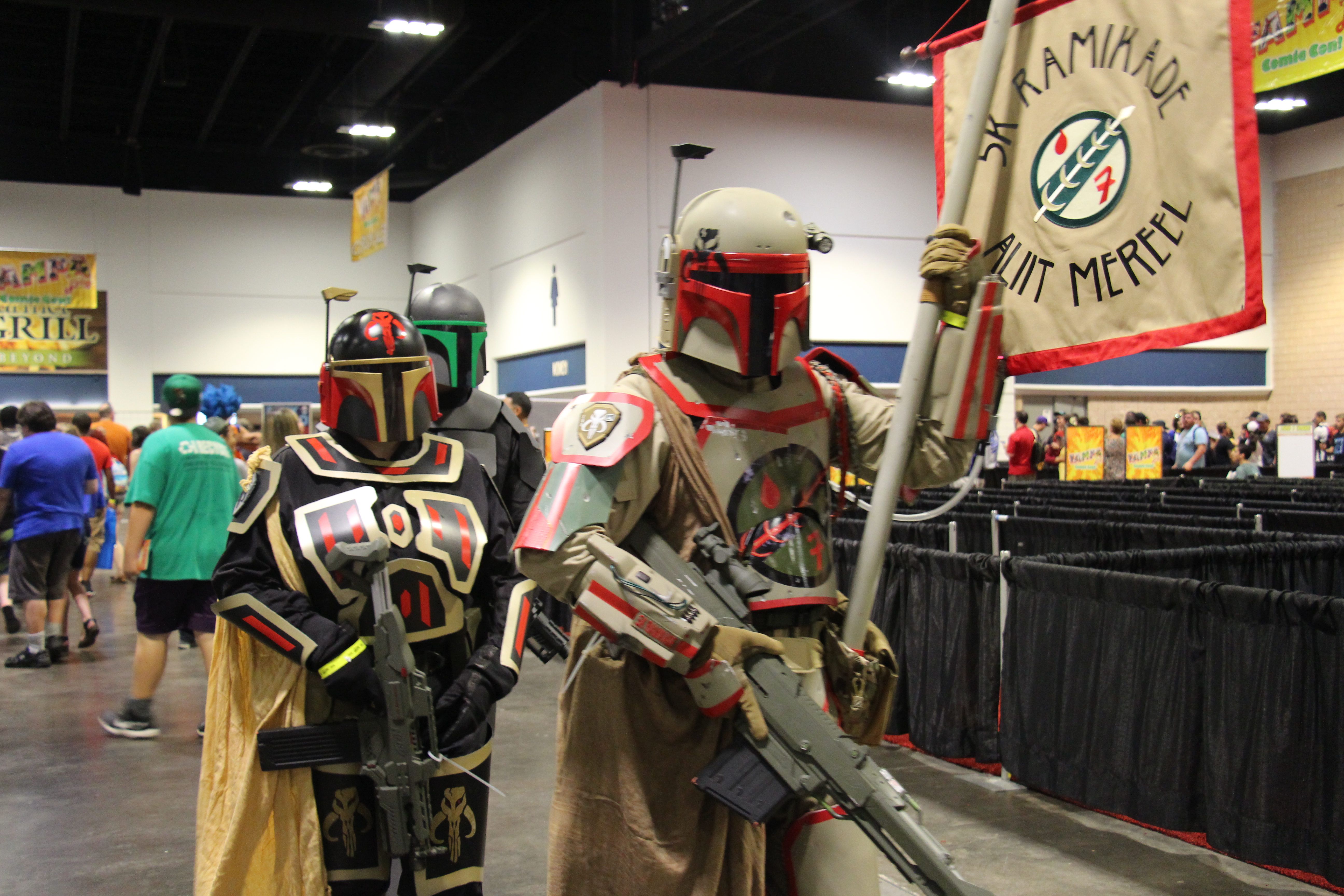 Tampa Bay ComicCon Is More About Community Newstalk Florida N