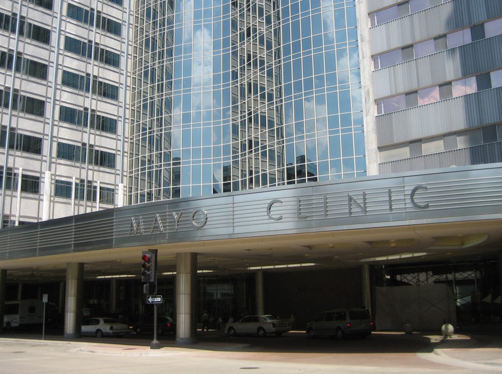 The Mayo Clinic In Jacksonville Is Ranked Florida's Top Hospital