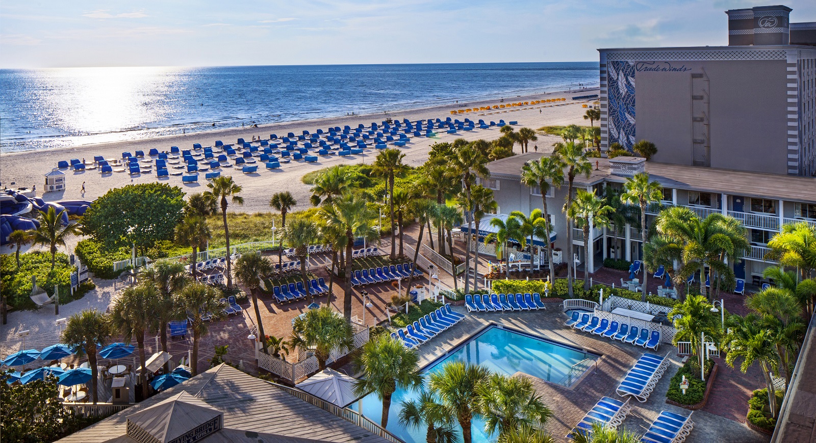 TradeWinds Resort Proposes New Project In St. Pete