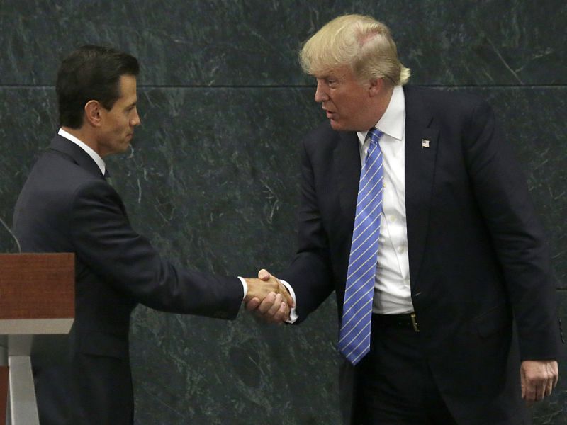 FLA AG Pam Bondi Part Of Trump Foundation Probe | Newstalk Florida - N