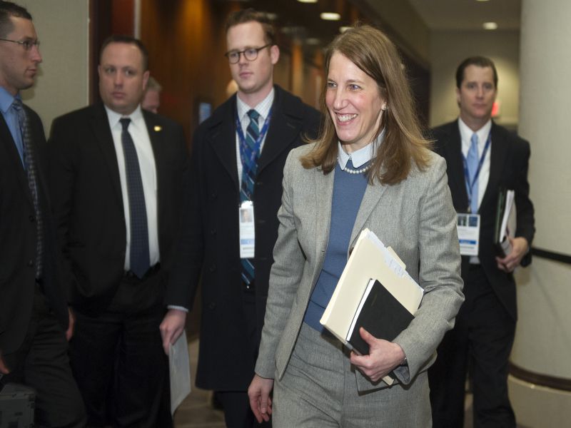 Sylvia Burwell Affordable Health Care Act Is A Success