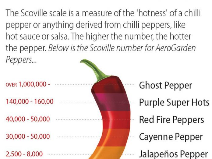 side effects of eating ghost peppers