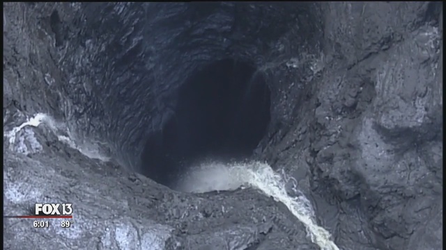 Photo: Fox 13 News.
