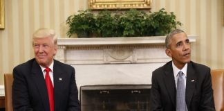 obama and trump and obamacare issues