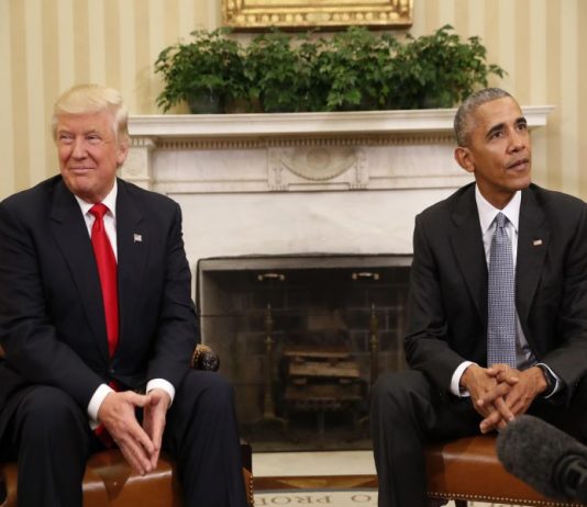 obama and trump and obamacare issues