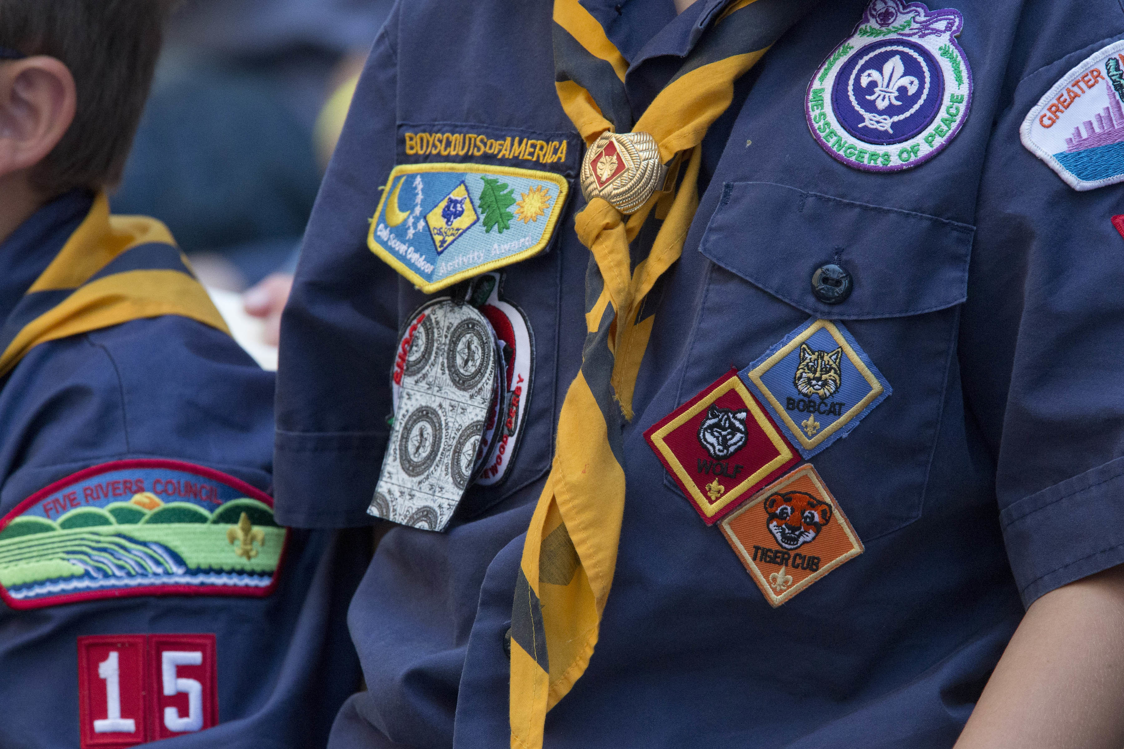 Boy Scouts Of America Reaches Historic 850 Million Settlement With