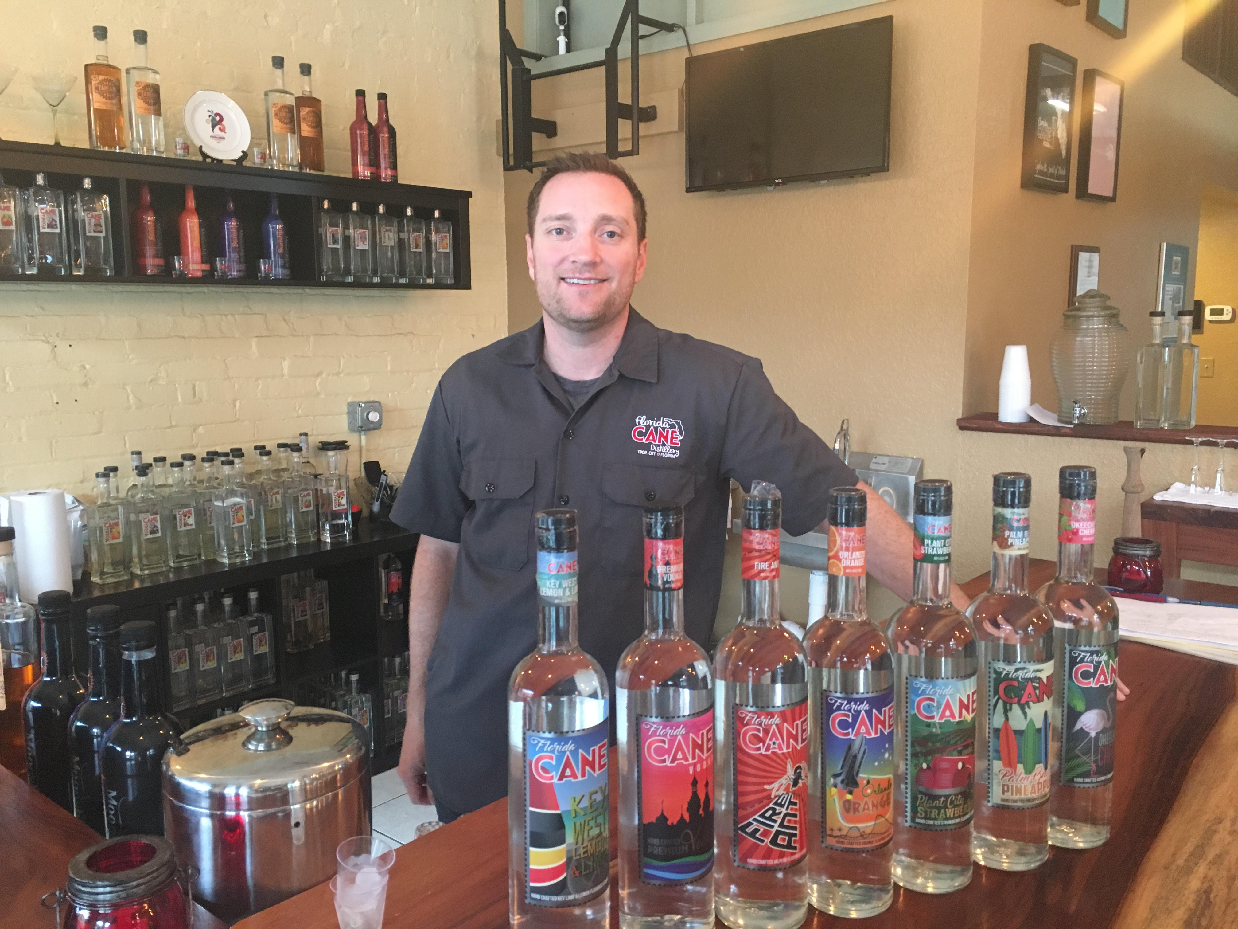 Florida Cane Distillery Brings Florida Magic Through Unique Distilling