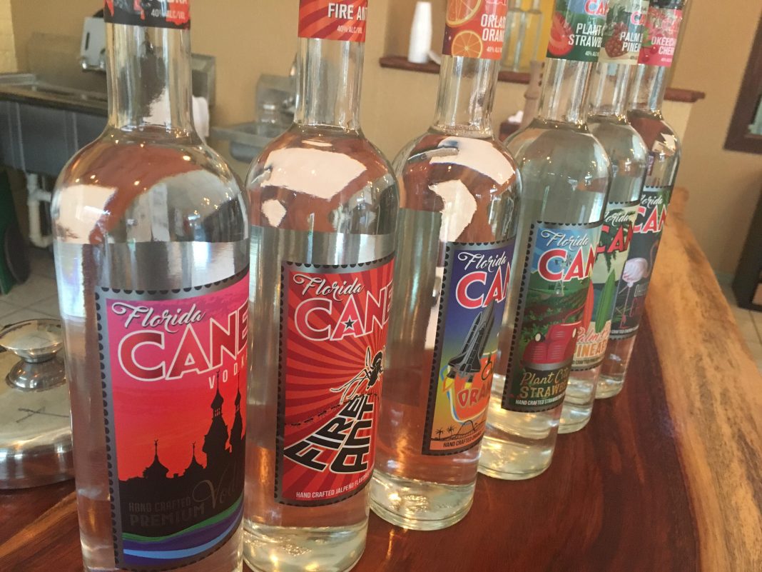 Florida Cane Distillery Brings Florida Magic Through Unique Distilling