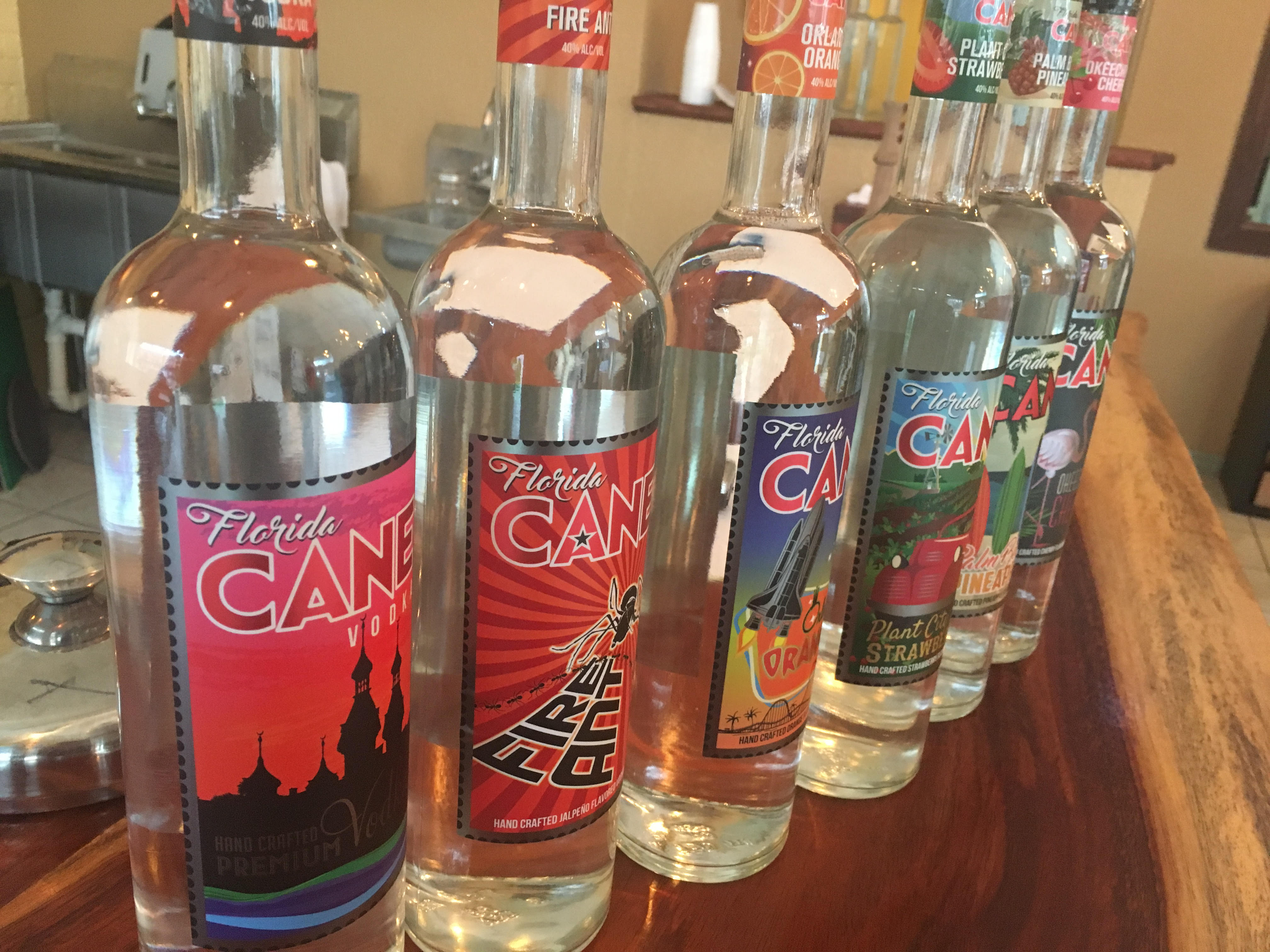Florida Cane Distillery Brings Florida Magic Through Unique Distilling