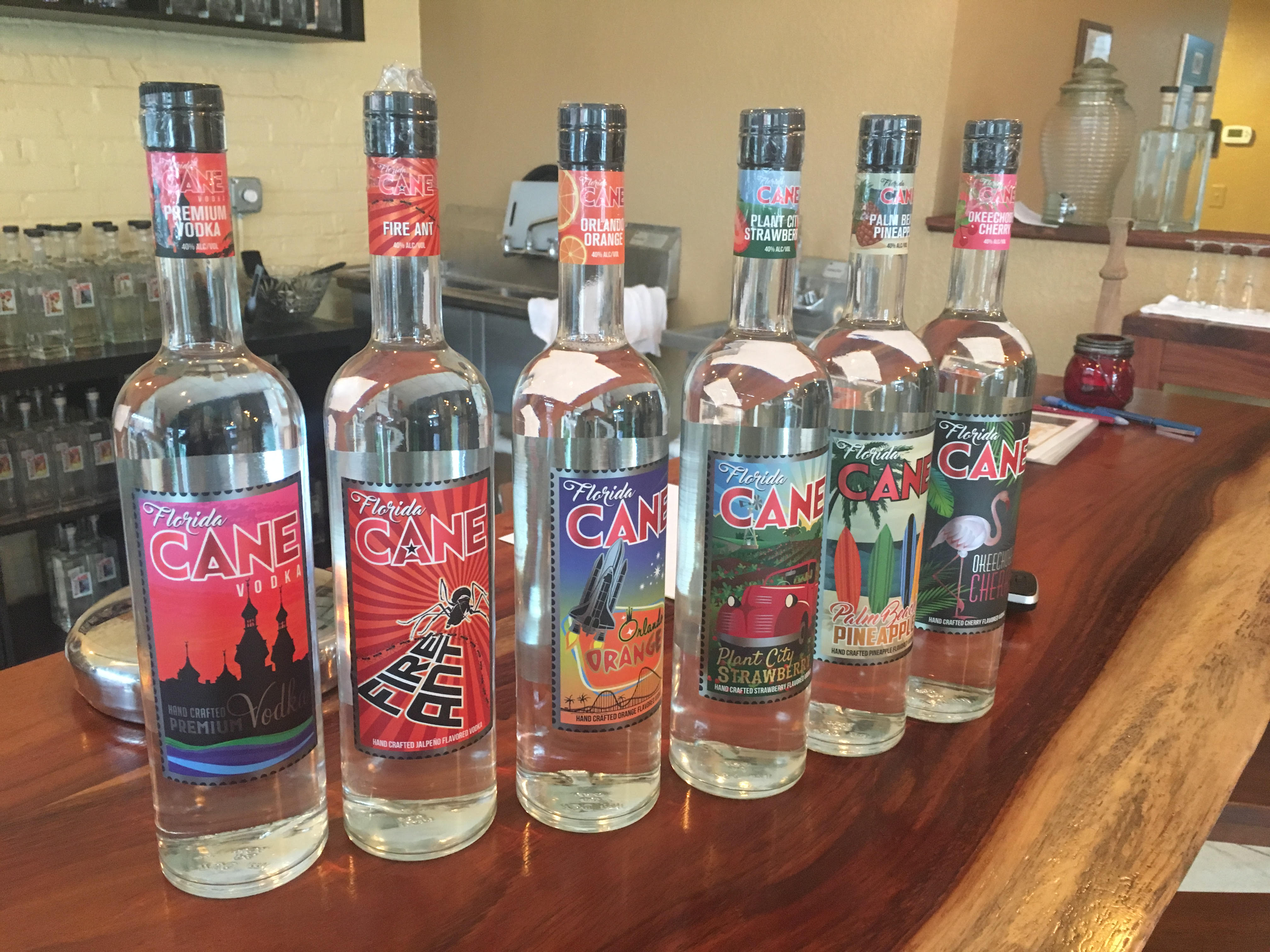 Florida Cane Distillery Brings Florida Magic Through Unique Distilling