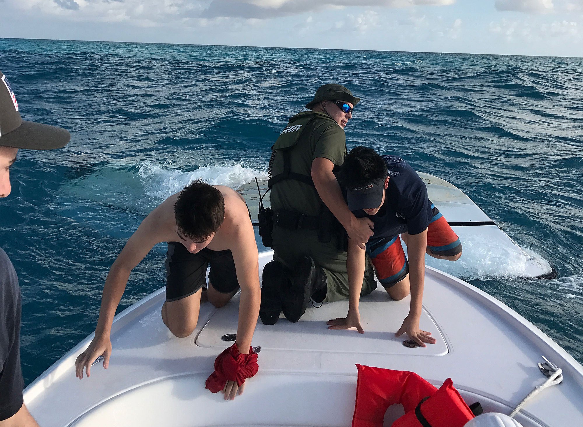 Boating Accidents In Florida Rose Nearly 14 Percent In 2017