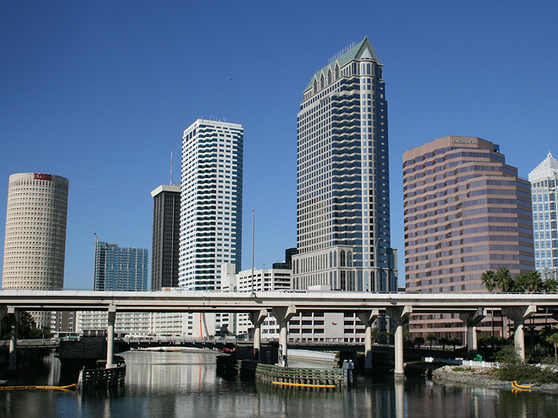 Orlando and Tampa are great are great places to buy that first home