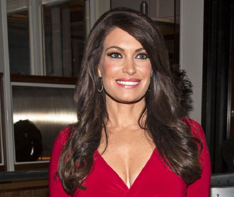 Report: Kimberly Guilfoyle Is Leaving Fox News.