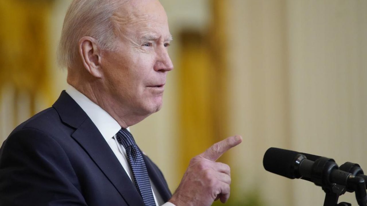 No Way Joe Biden Has Not Been Briefed': Former FBI Agent Claims ...