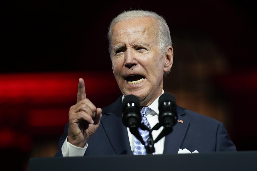 Biden’s rightward shift on immigration angers advocates. But it’s resonating with many Democrats | Newstalk Florida - N