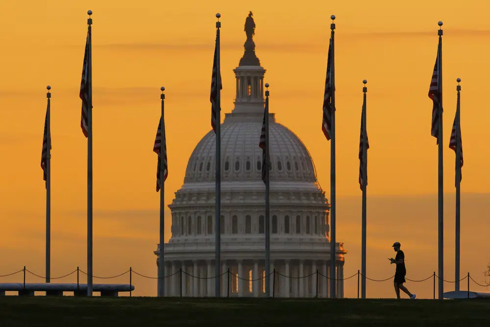 Here’s What Will Be Funded By The Senate’s Continuing Resolution