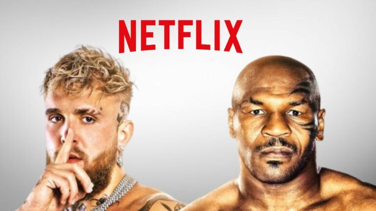 Mike tyson v jake paul what time does it start