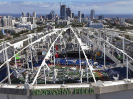 Yankees get their spring home back as The Trop will be ready for The Tampa Bay Rays Opening Day 2026 TAMPA BAY RAYS RETURN HOME