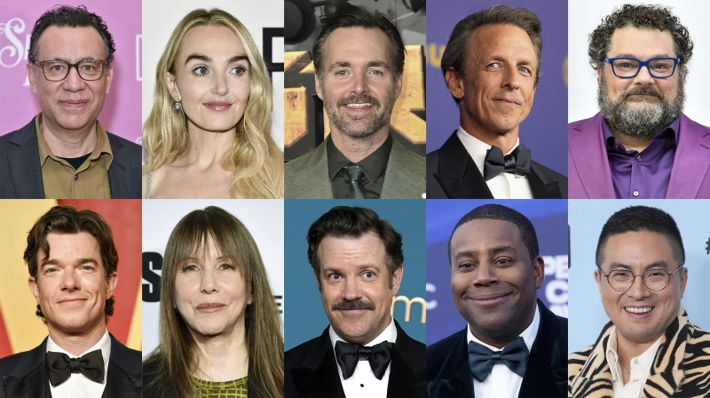 ‘Saturday Night Live’ stars name their favorite sketches and reflect on