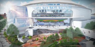 RAYS YBOR STADIUM SITE