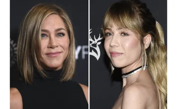  Jennette McCurdy’s widely acclaimed memoir “I’m Glad My Mom Died” will be adapted into a series on Apple TV+, with Jennifer Aniston to star in a role modeled after McCurdy’s mother.