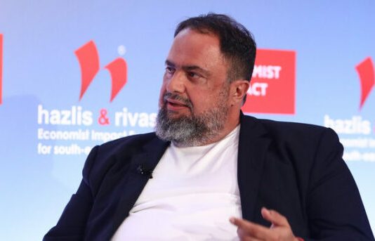 Evangelos Marinakis