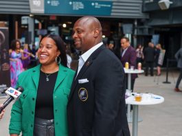 Troy and Tommi Vincent