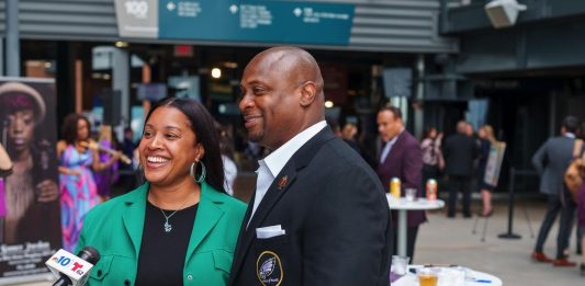 Troy and Tommi Vincent