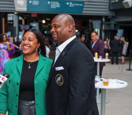 Troy and Tommi Vincent