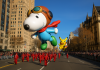 A peek behind the scenes of the Macy’s Thanksgiving Parade