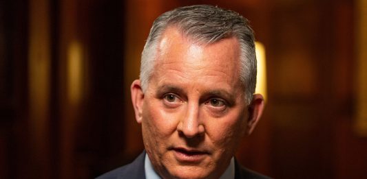 Former News Talk Florida Host David Jolly’s Unconventional Path to the Florida Governor’s Mansion DAVID JOLLY