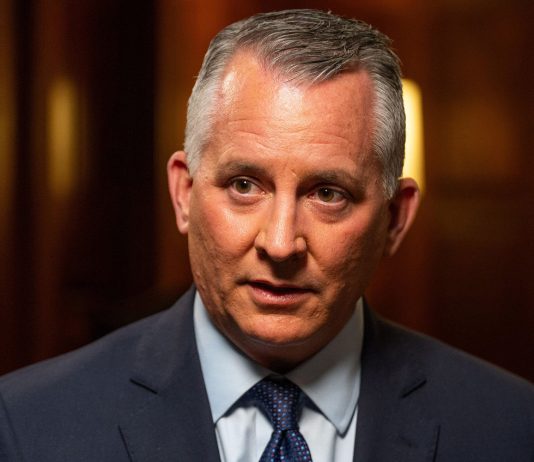 Former News Talk Florida Host David Jolly’s Unconventional Path to the Florida Governor’s Mansion DAVID JOLLY