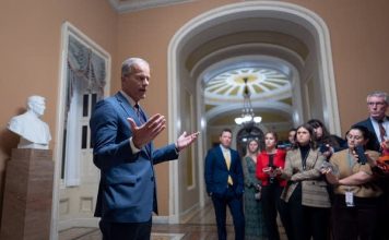 Senate ends Shutdown