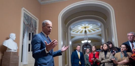 Senate ends Shutdown