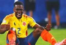 Brad Friedel Colombia