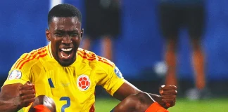 Brad Friedel Colombia