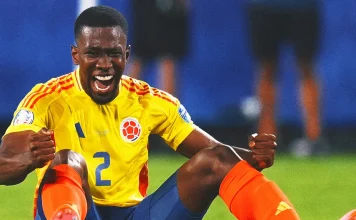 Brad Friedel Colombia