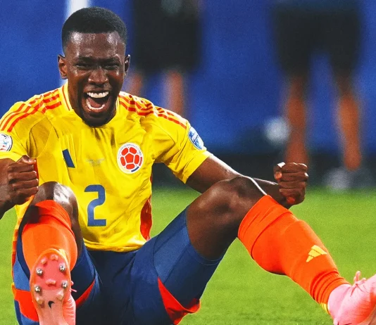 Brad Friedel Colombia