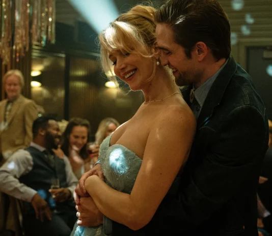 Jennifer Lawrence Unleashes Raw Fury in Die My Love