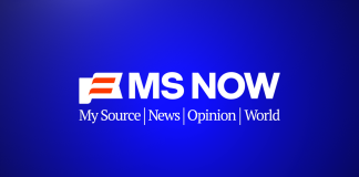 MS NOW REPLACES MSNBC