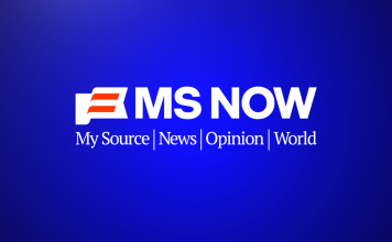 MS NOW REPLACES MSNBC