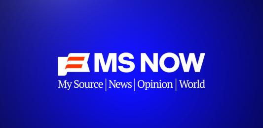 MS NOW REPLACES MSNBC