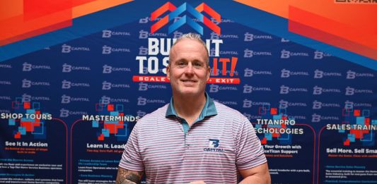 LB Capital Announces Major Roofing Conference Rebrand Lance Bachmann rebrands to Build it to Sell It for LB Capital